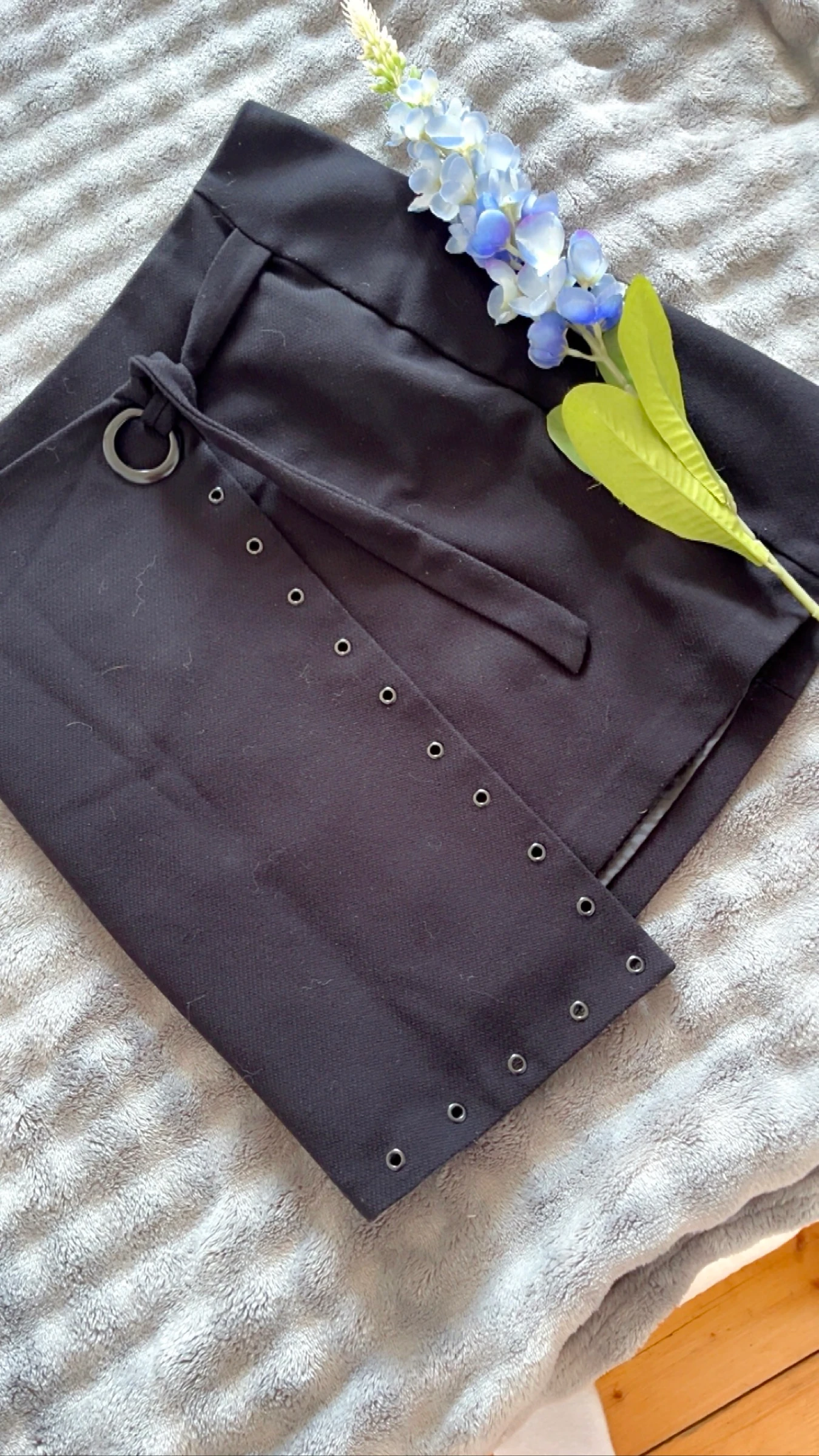 Saia Preta Promod - Tamanho M/L – photo 2
